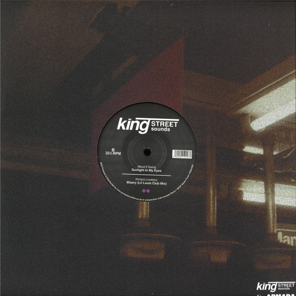 Various - King Street Sounds Sampler Vol. 2 | BPM King Street Sounds (KSSV003) - 2