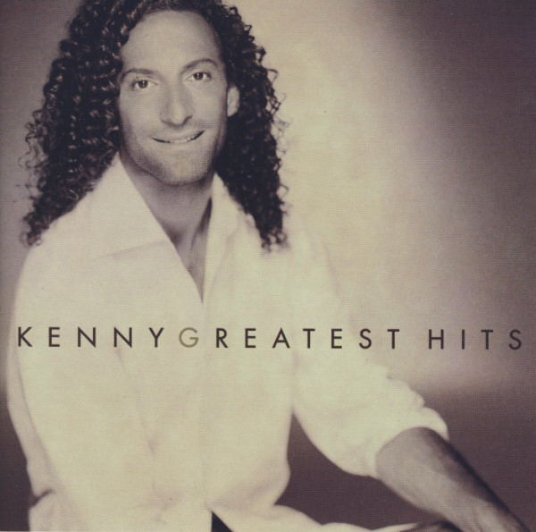 Kenny G - Greatest Hits | Arista (07822 18991 2) - main