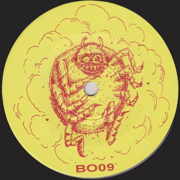Mama Tick - Torture | Bovine Records (BO09) - 4