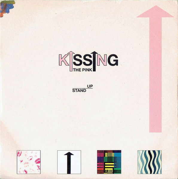 Kissing The Pink - Stand Up | WEA (247 548-7) - main Kissing The Pink - Stand Up | WEA (247 548-7) - main