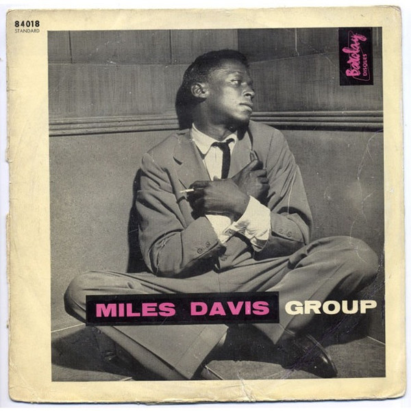 Miles Davis - Miles Davis Group / Quintet | Barclay (84018) - main