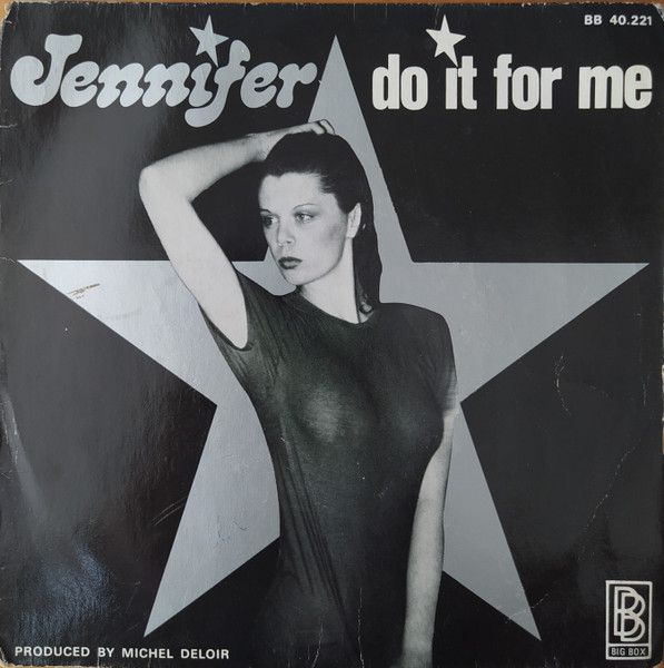 Jennifer - Do It For Me | Gérard Tournier (BB 40.221)