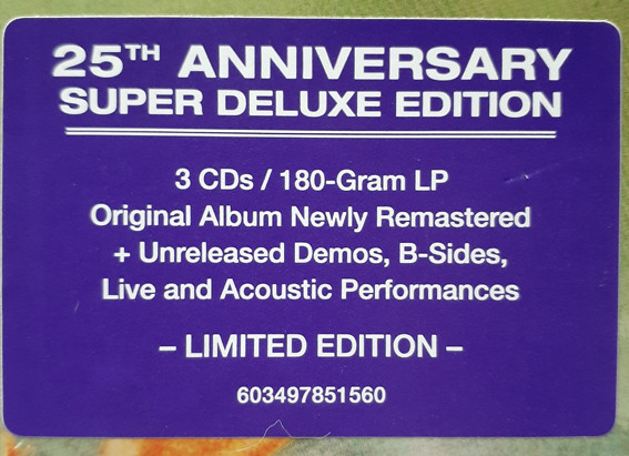 Stone Temple Pilots - Purple | Atlantic (603497851560) - 3