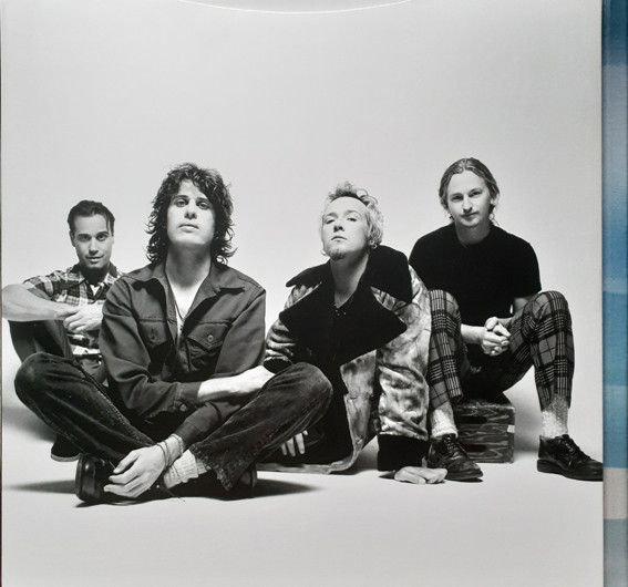 Stone Temple Pilots - Purple | Atlantic (603497851560) - 4