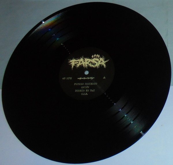 FARSA - s/t 8 track | Aback Distribution (Aback # 72) - 2 FARSA - s/t 8 track | Aback Distribution (Aback # 72) - 2