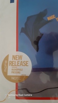 Stanley Jordan - Magic Touch | Blue Note (2403091) - main