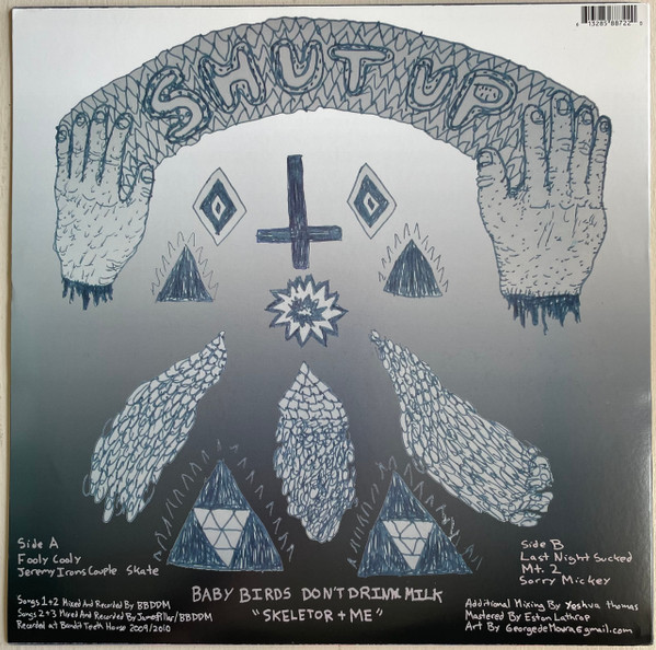 Baby Birds Don't Drink Milk - Skeletor And Me | Fire Talk (firetalk008) - 2 Baby Birds Don't Drink Milk - Skeletor And Me | Fire Talk (firetalk008) - 2