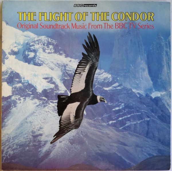 Inti Illimani , Guamary - Flight Of The Condor | BBC Records (REB 440)
