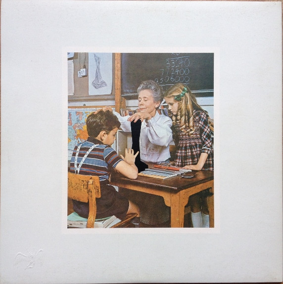 Led Zeppelin - Presence | Swan Song (SSK 59402) - 3