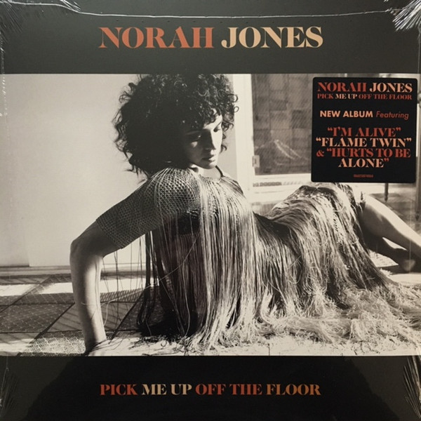 Norah Jones - Pick Me Up Off The Floor | Blue Note (00602508748868) - main