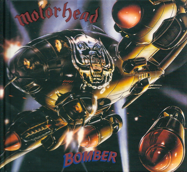 Motörhead - Bomber | Murder One (BMGCAT378DCD) - main
