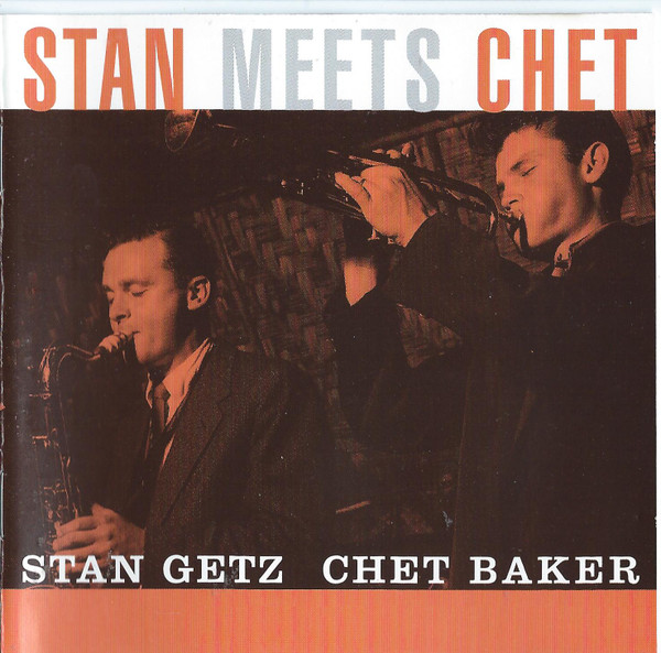 Stan Getz - Chet Baker - Stan Meets Chet | Verve Records (837 436-2) - main