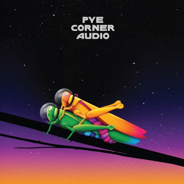 Pye Corner Audio - Stars Shine Like Eyes | Death Waltz Originals (DWO004) - main
