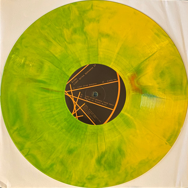 Dieru - Light After Darkness EP | Depth Over Distance (DOD666) - 2