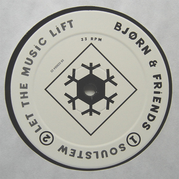 Bjørn & Friends - Discø Ø.P. | Fire & Ice Records (F&I 15) - 4