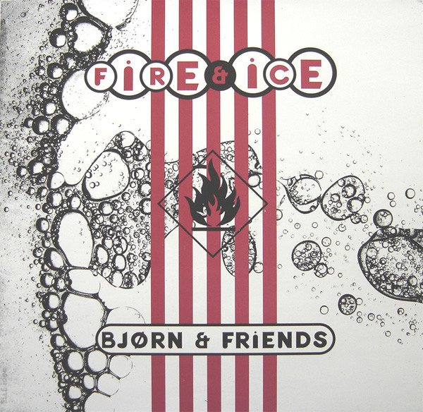 Bjørn & Friends - Discø Ø.P. | Fire & Ice Records (F&I 15)