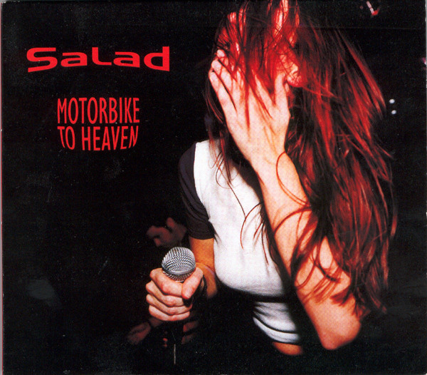 Salad - Motorbike To Heaven | Island Red Label (CIRD 106) - main