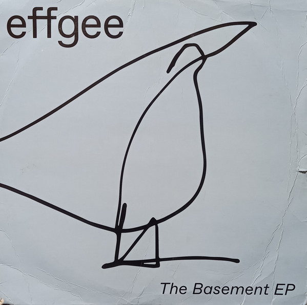 Effgee - The Basement EP | Fellice (felice 002)