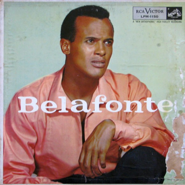 Harry Belafonte - Belafonte | RCA Victor (LPM-1150)