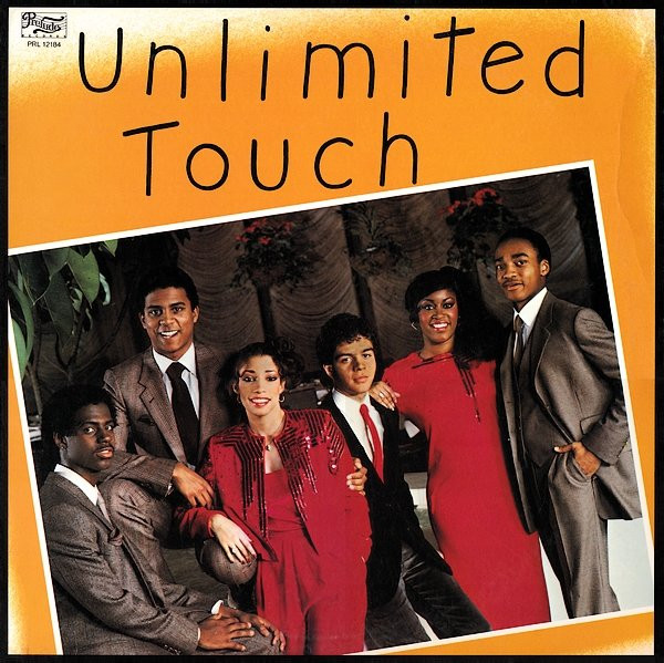 Unlimited Touch - Unlimited Touch | Prelude Records (PRL 12184)