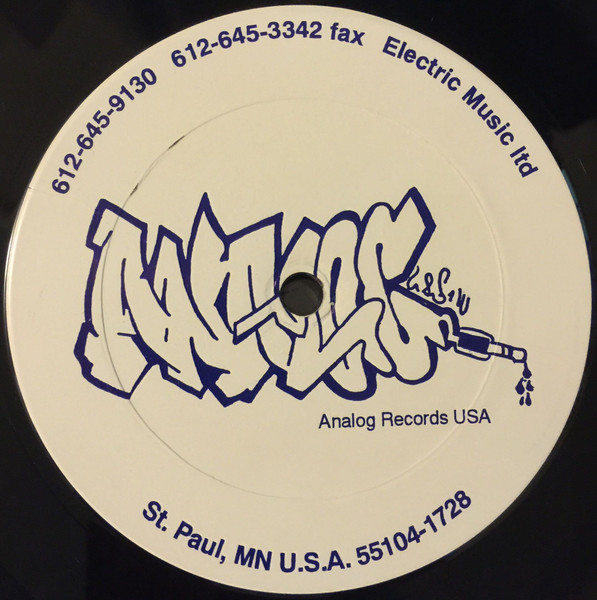 Astrocat - Mission EP | Analog Records USA (Analog 15) - 2 Astrocat - Mission EP | Analog Records USA (Analog 15) - 2