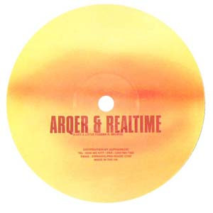 ArQer & Realtime - Get A Little Closer... | Nerve Recordings (NERVE014) - 2