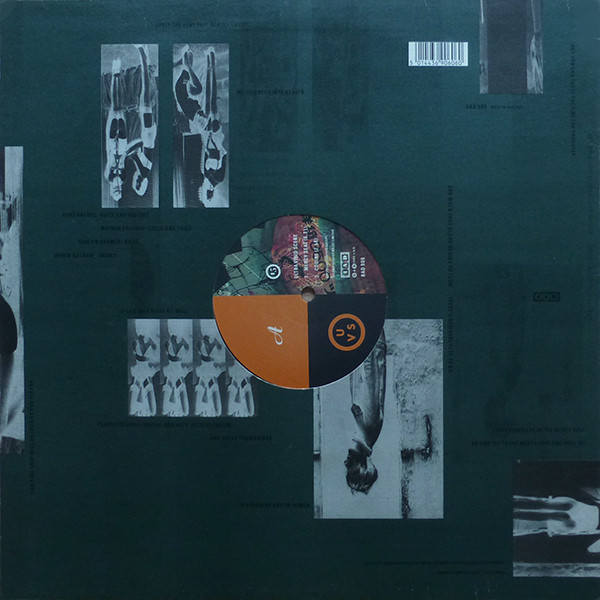 Ultra Vivid Scene - Mercy Seat | 4AD (BAD 906) - 2