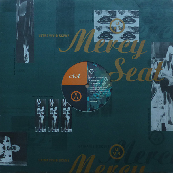 Ultra Vivid Scene - Mercy Seat | 4AD (BAD 906) - main