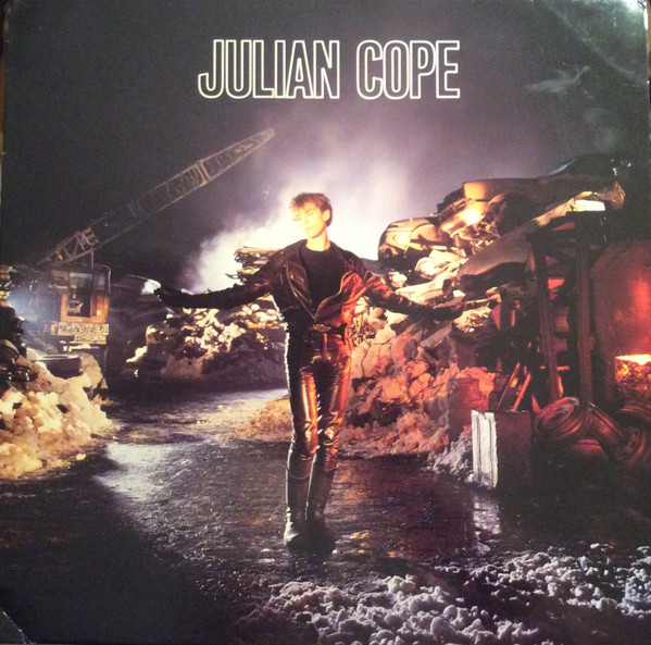 Julian Cope - Saint Julian | Island Records (ILPS 9861)
