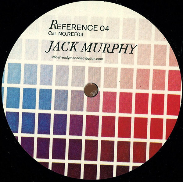 Jack Murphy - Reference 04 | Reference (REF04) - main