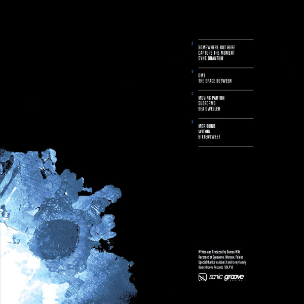 Damon Wild - Pleasure Builder | Sonic Groove (SGLP16) - 3