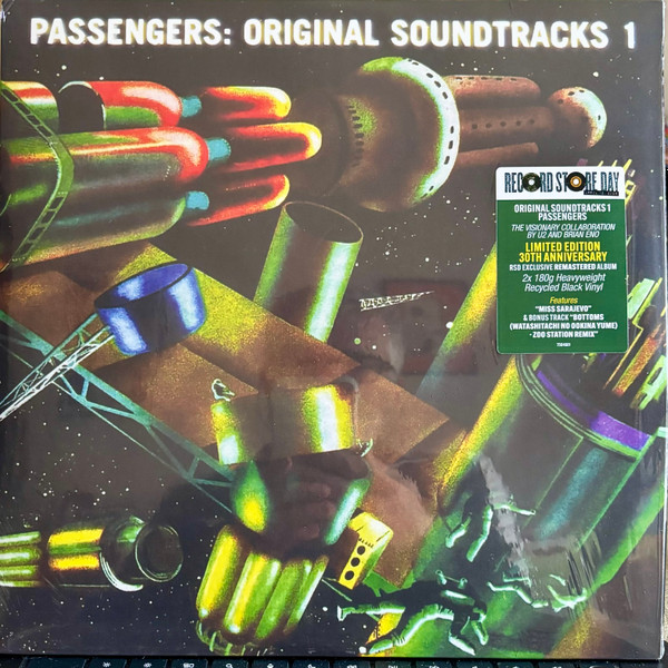 Passengers - Original Soundtracks 1 | Island Records (7564601) - main Passengers - Original Soundtracks 1 | Island Records (7564601) - main