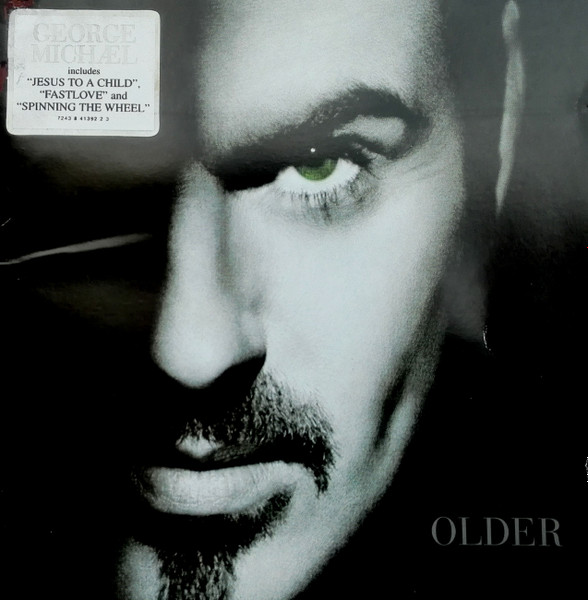 George Michael - Older | Aegean (7243 8 41392 2 3)