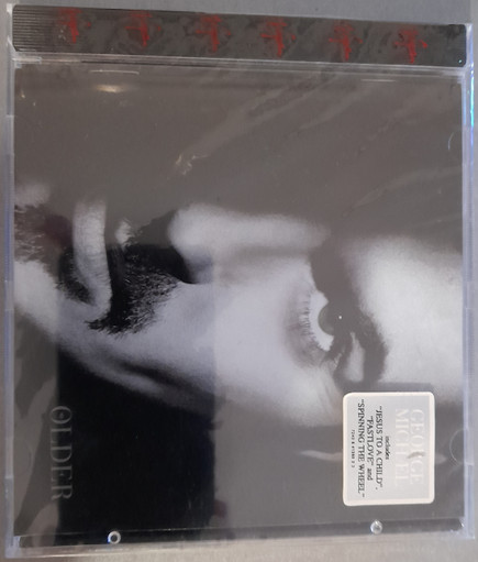 George Michael - Older | Aegean (7243 8 41392 2 3) - 4
