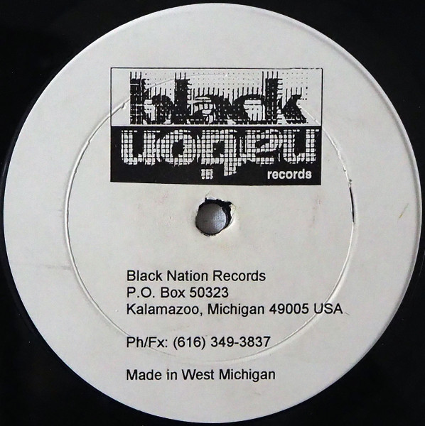 Bios - Minimal Funkateers | Black Nation Records (BNR260) - 2
