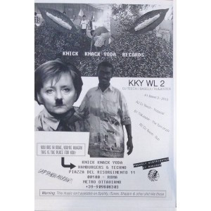 Various - KKY WL 2 | Knick Knack Yoda (KKYWL02)