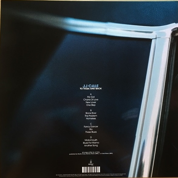 J.J. Cale - To Tulsa And Back | Because Music (BEC5543439) - 3 J.J. Cale - To Tulsa And Back | Because Music (BEC5543439) - 3