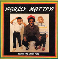 Pablo Master - Touche Pas A Mon Pote | Youthman Unity (YU 001)