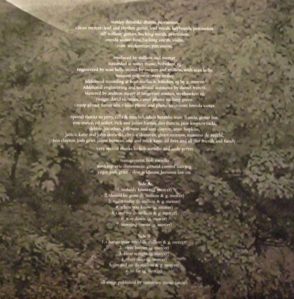 The Feelies - Here Before | Bar/None Records (BRNLP204) - 4 The Feelies - Here Before | Bar/None Records (BRNLP204) - 4