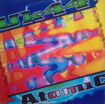 M-Zone - Hi Tension EP | UK44 Records (UK 442) - 3