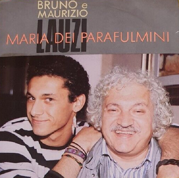 Bruno Lauzi E Maurizio Lauzi - Maria Dei Parafulmini | Five (FM 13205) - main