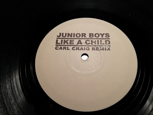 Junior Boys - Remixes From The Dead Horse E.P. | Domino (DNO 132 C/D) - main Junior Boys - Remixes From The Dead Horse E.P. | Domino (DNO 132 C/D) - main
