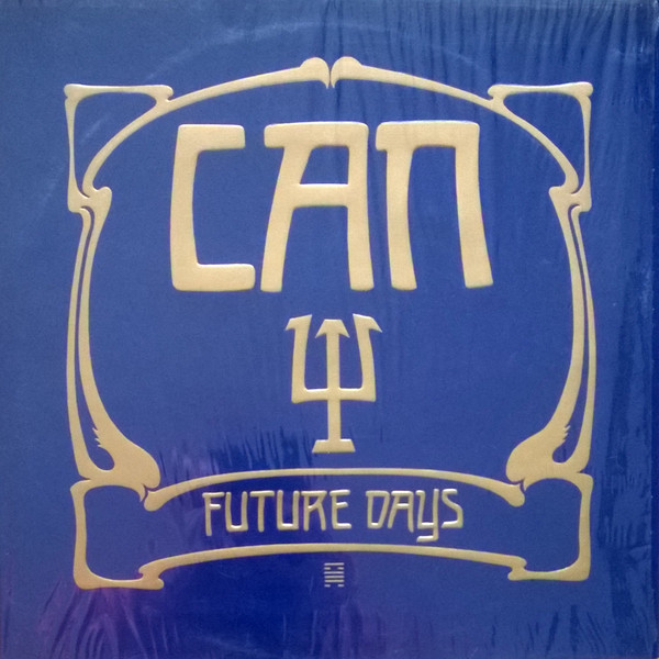 Can - Future Days | United Artists Records (UAS 29 505 I) - main Can - Future Days | United Artists Records (UAS 29 505 I) - main