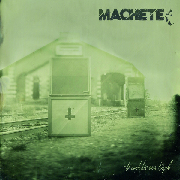 Machete - To Each His Own Temple | Heavy Noise Records (HNR01)