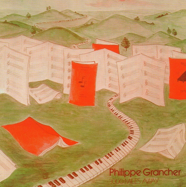 Philippe Grancher - 3000 Miles Away | Mellow Records (MMP 449)