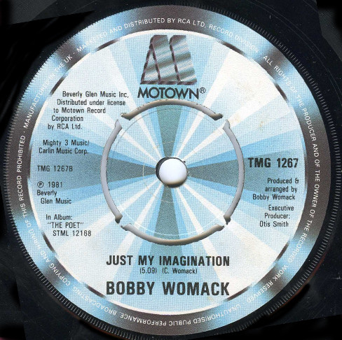 Bobby Womack - So Many Sides Of You | Motown (TMG 1267) - 4