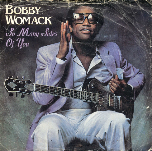 Bobby Womack - So Many Sides Of You | Motown (TMG 1267) - main