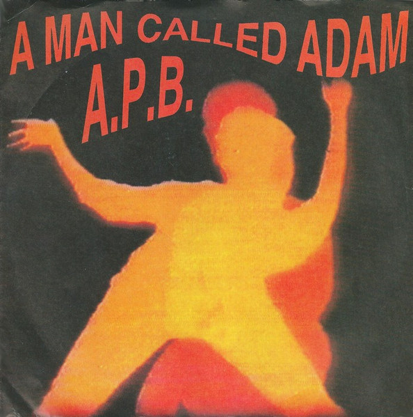A Man Called Adam - A.P.B. | Acid Jazz (247 026-7)