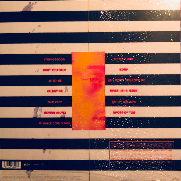 5 Seconds Of Summer - Youngblood | Capitol Records (6748225) - 2