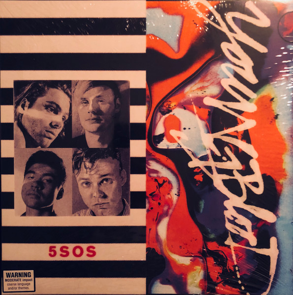 5 Seconds Of Summer - Youngblood | Capitol Records (6748225) - main